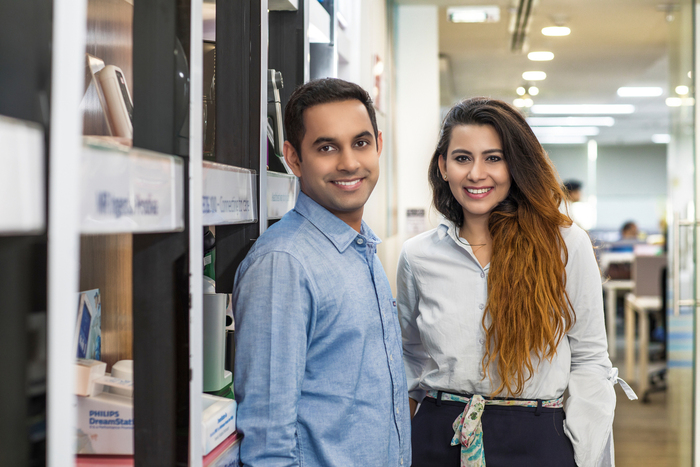 India-Talent community - Philips