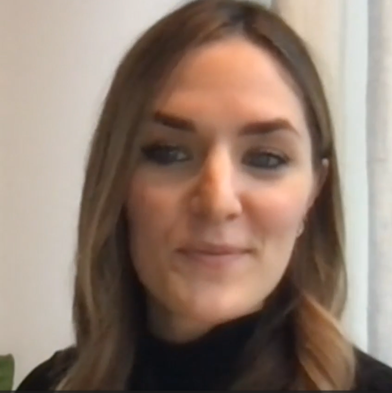 Danielle- Marketing intern at Philips