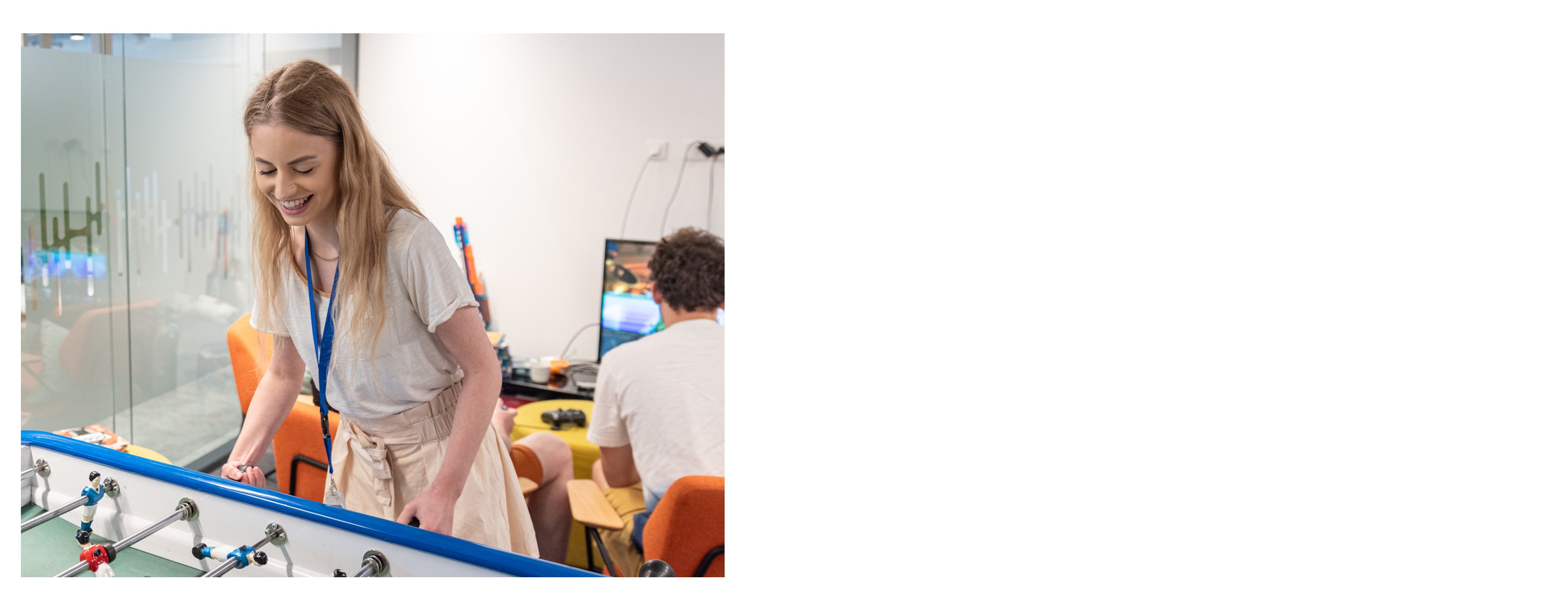 A career in tech at Philips allows you to harness the power of together
