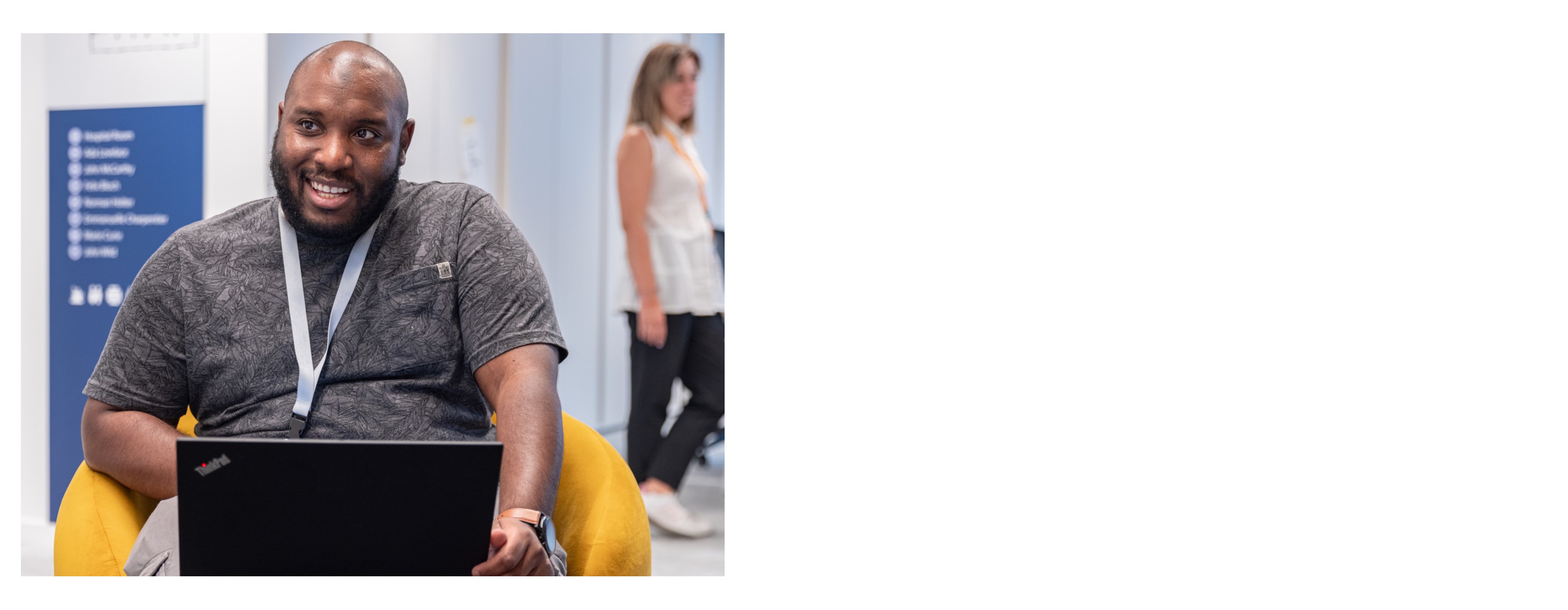 A career in tech at Philips allows you to grow as yourself