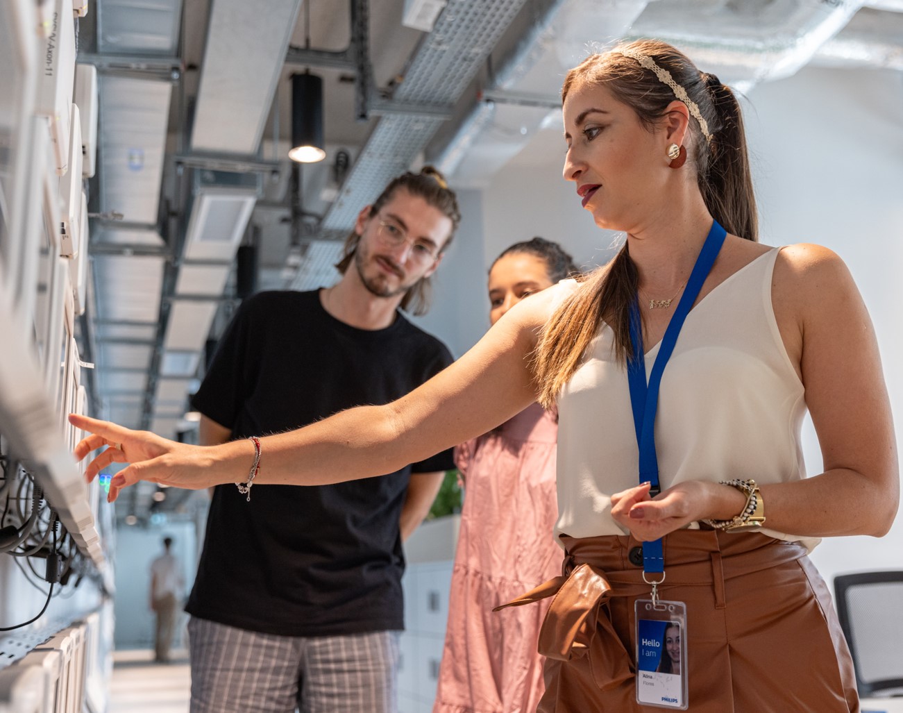 Discover entry level positions at Philips