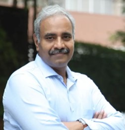 Sriraman Natarajan of Philips talking about Field Service Engineering