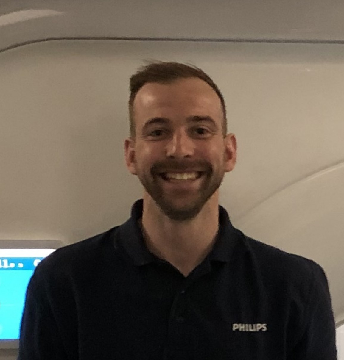 Warren Thorpe from Philips