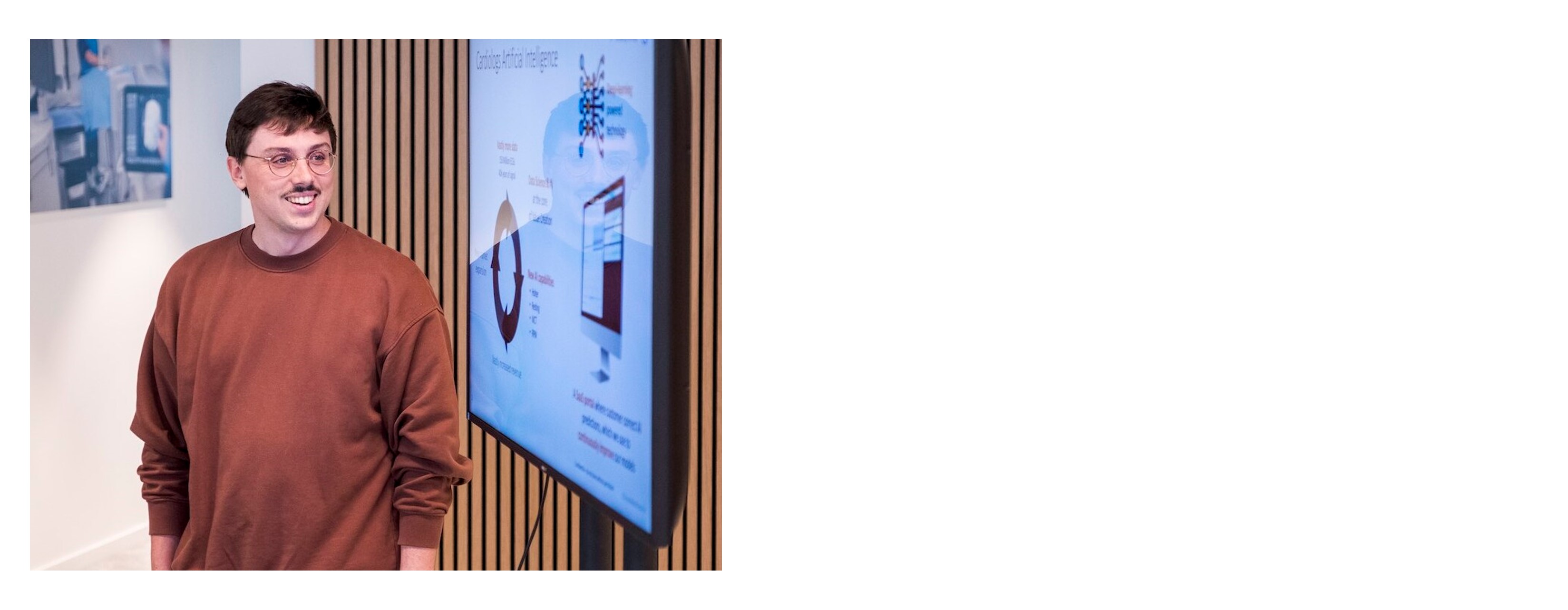 A career in tech at Philips allows you to gain perks to thrive