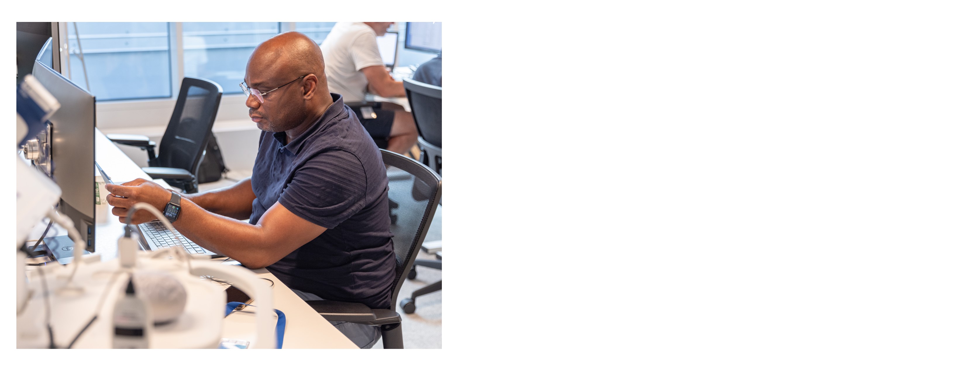 A career in tech at Philips allows you to grow as yourself