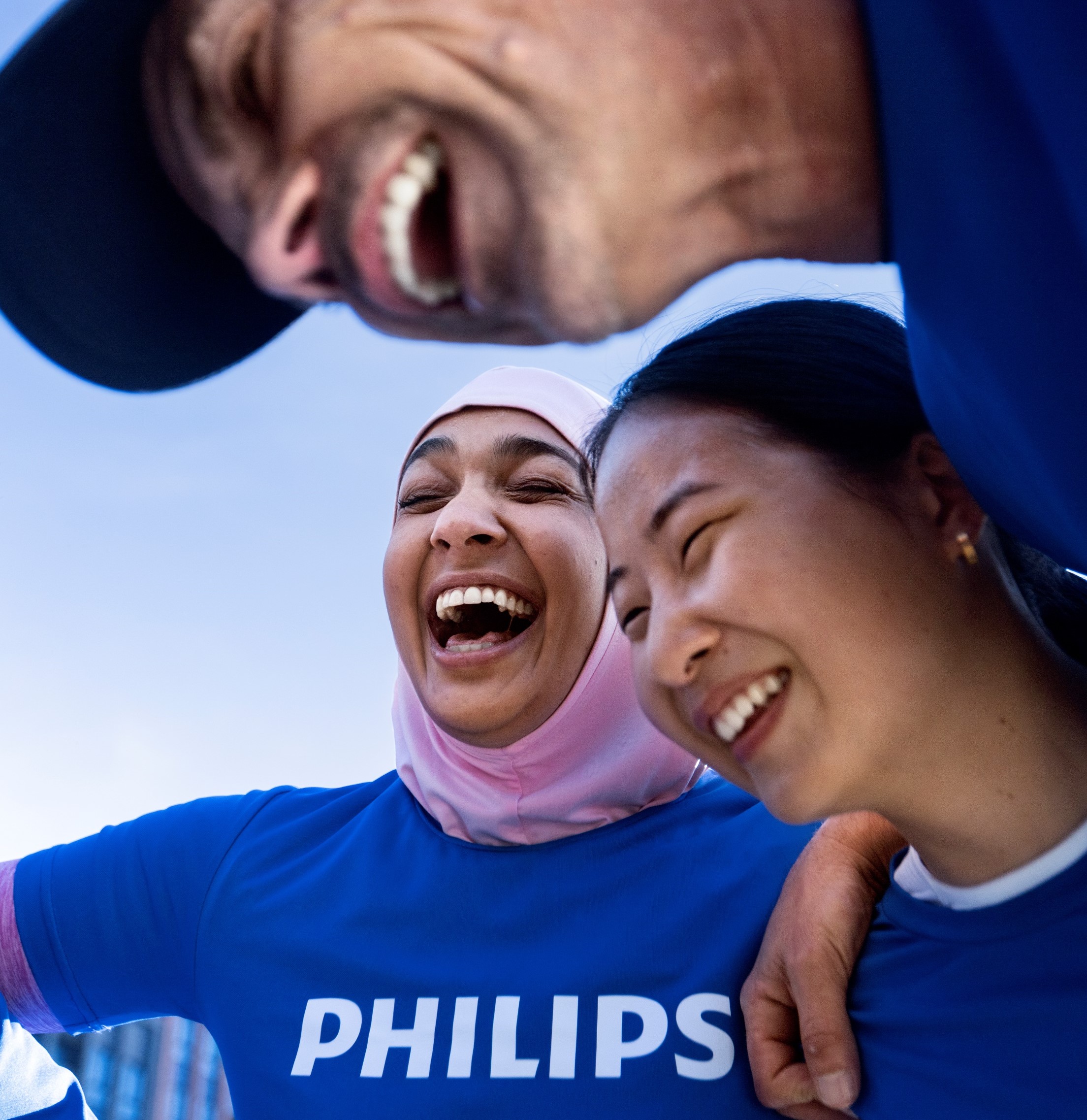 Career progression at Philips