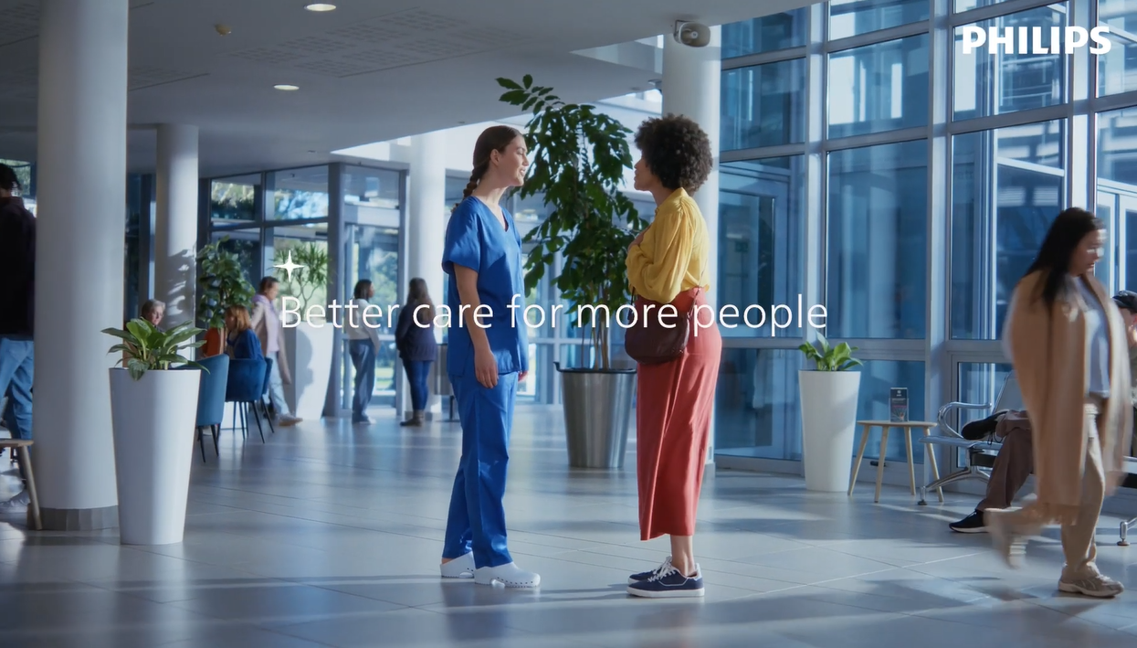Philips - Better care for more people