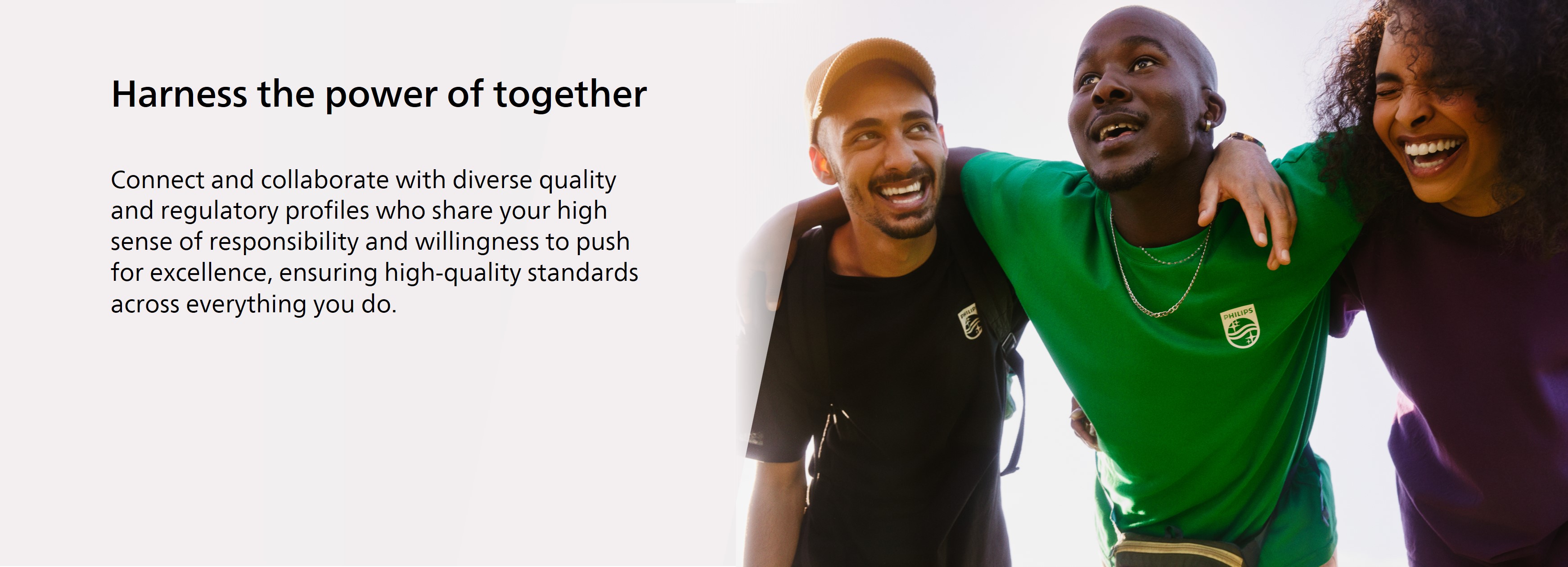 Global-EVP-Widget-Quality-Harness-Power-Together