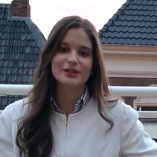 Eliszvetas, part of the Graduate development program at Philips