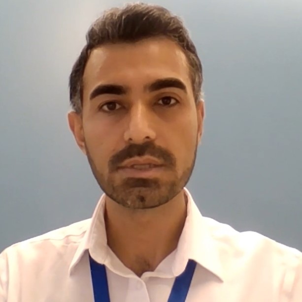 Sam Graduate development program trainee at Philips