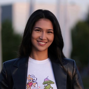 Ayimire Dilimulati, Supply Chain Management Intern, Germany