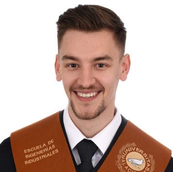 Dawid Chrzanowski, Engineering Intern, Poland