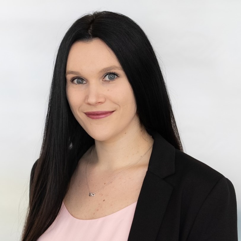 Julia Lauritsch, HR Intern, Germany