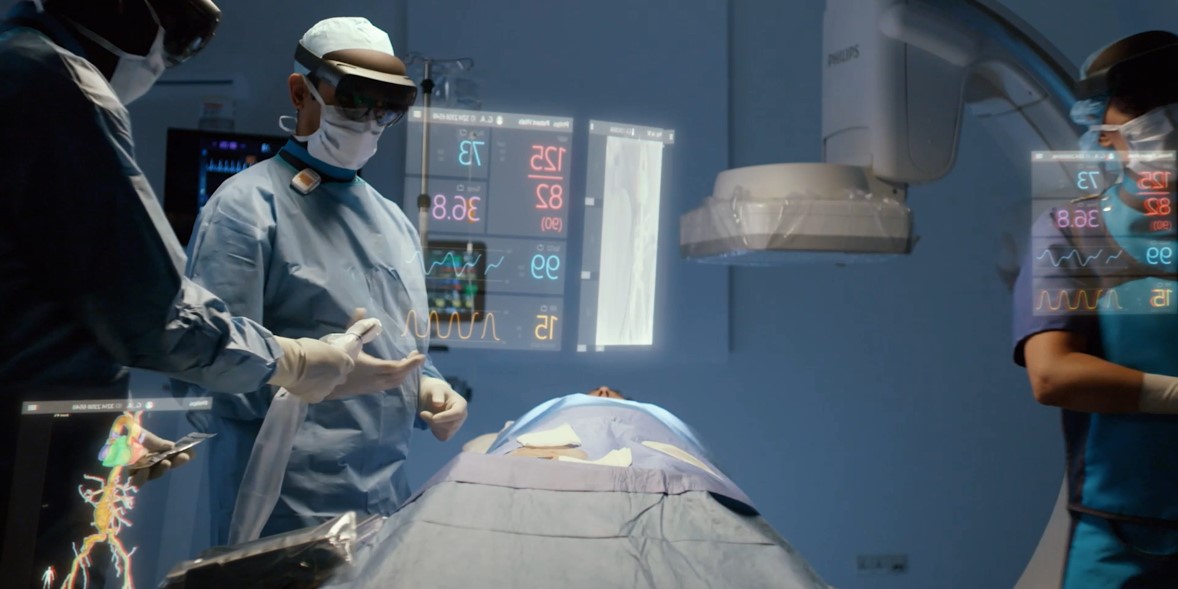 Expand your impact on people's lives. Craig talks about how Philips saved his life