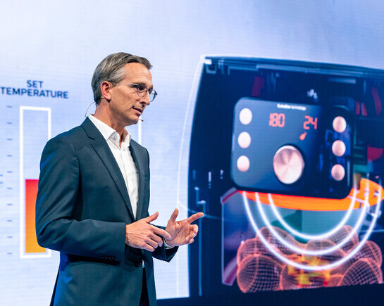 Roy Jacobs, CEO at Philips