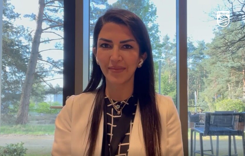 Manager talks about working at Philips in Best Netherlands