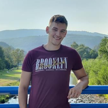 Dawid Chrzanowski Intern