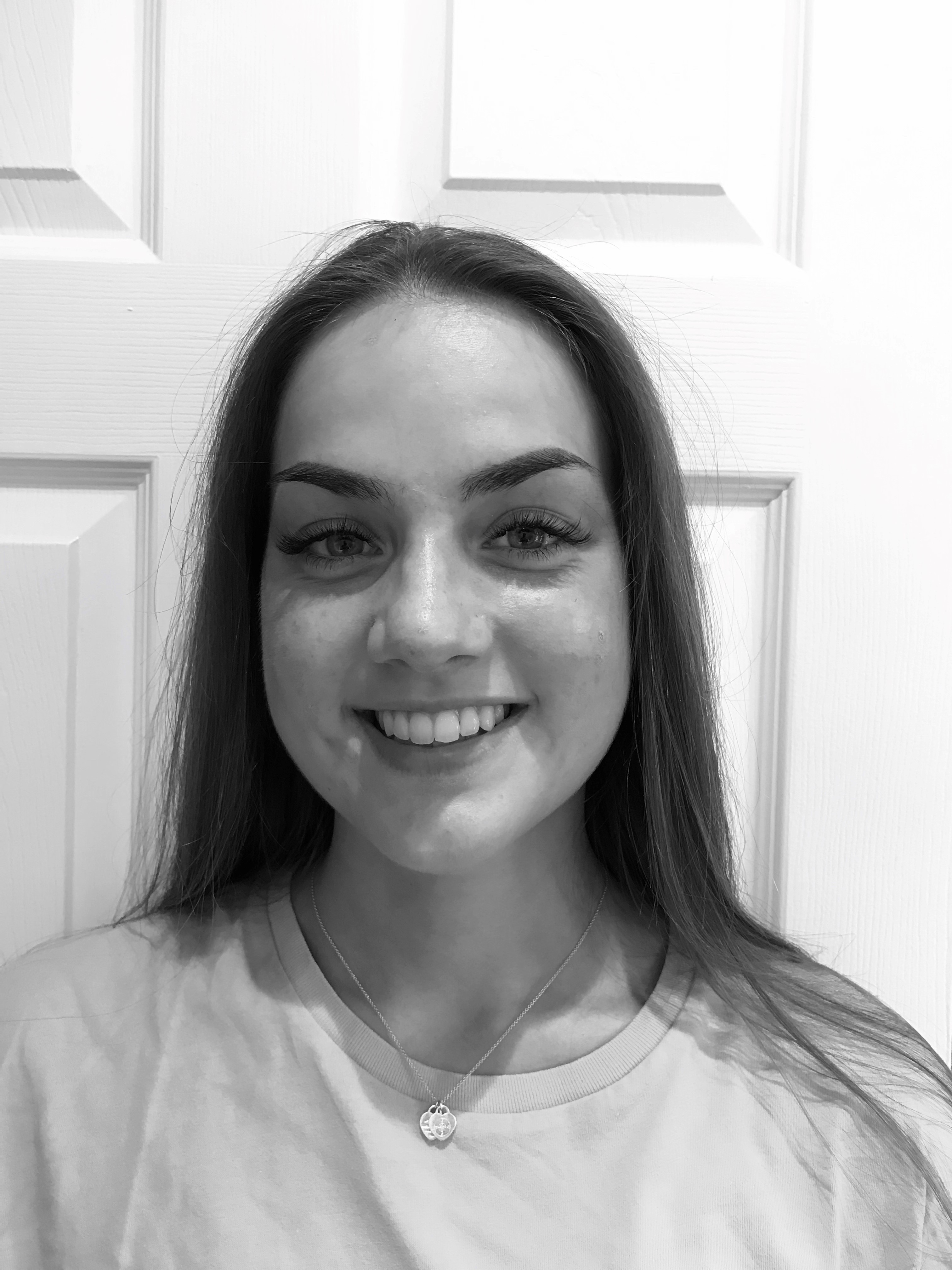 Kayla Prinsloo - Trainee Field Service Engineer