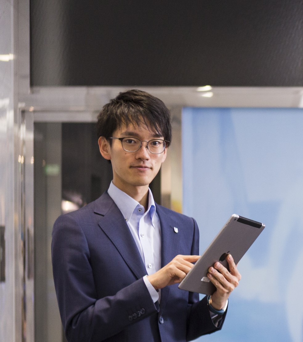 JPN graduate Kei Akimoto testimonial