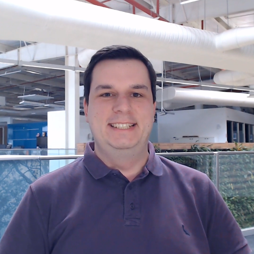Luciano Honorio Alves from Philips Brazil