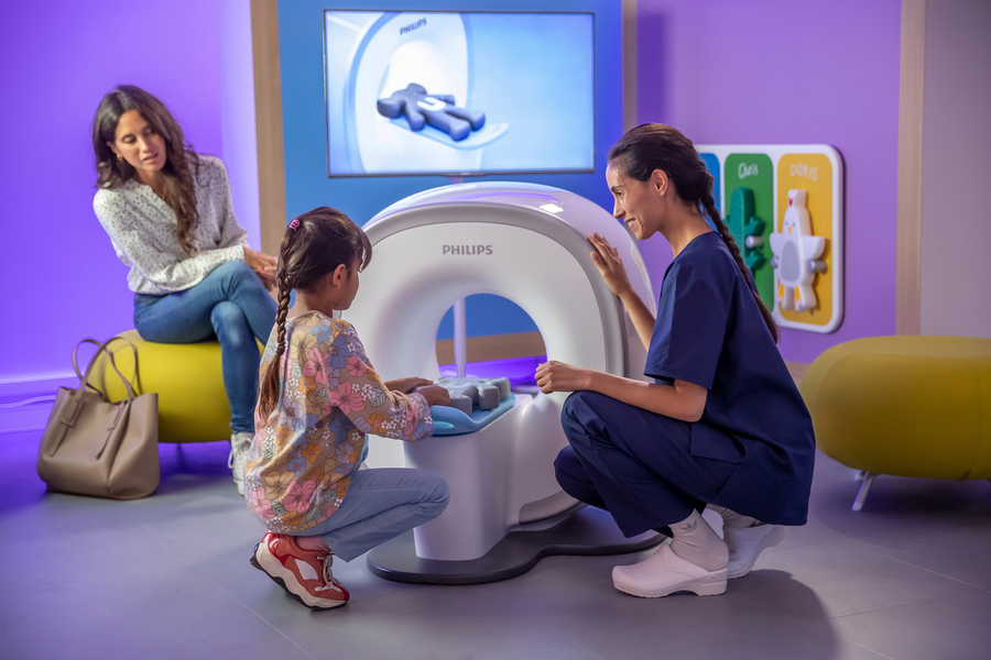 Pediatric Philips