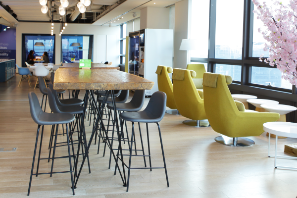 Philips Korea office space