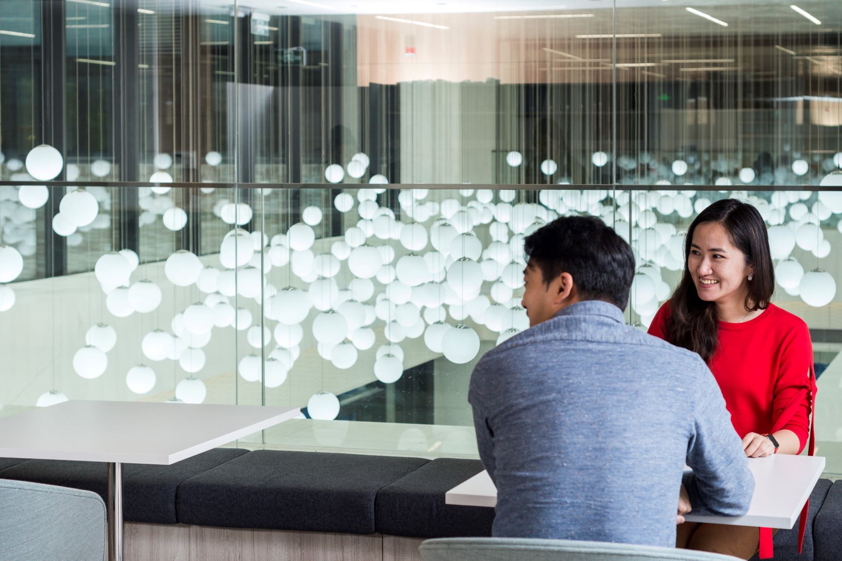 Philips Phillipines office space