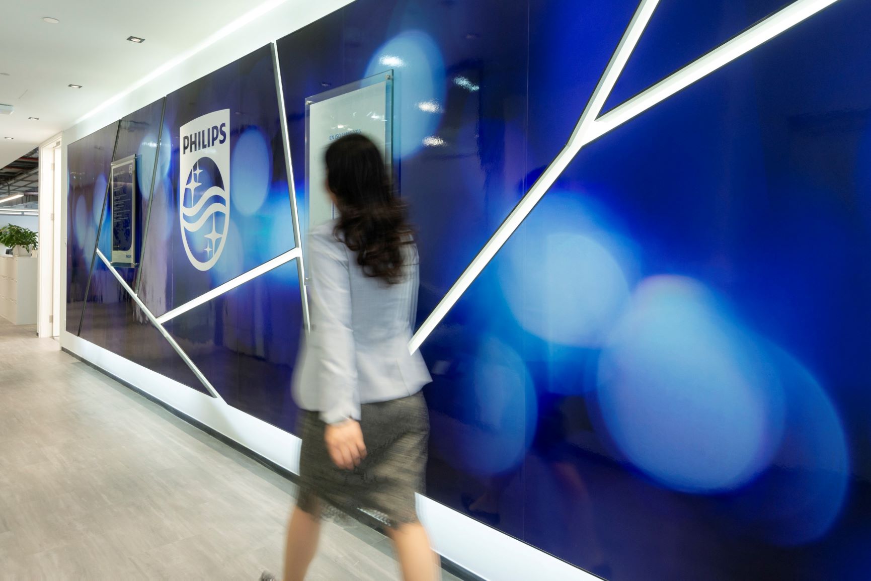 Philips Vietnam office space