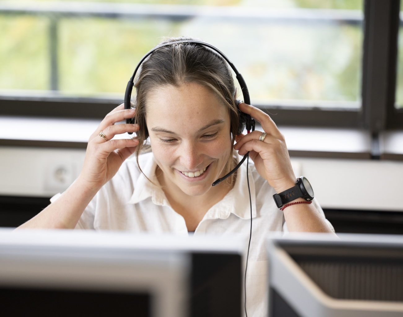 Early career jobs at Philips Italy