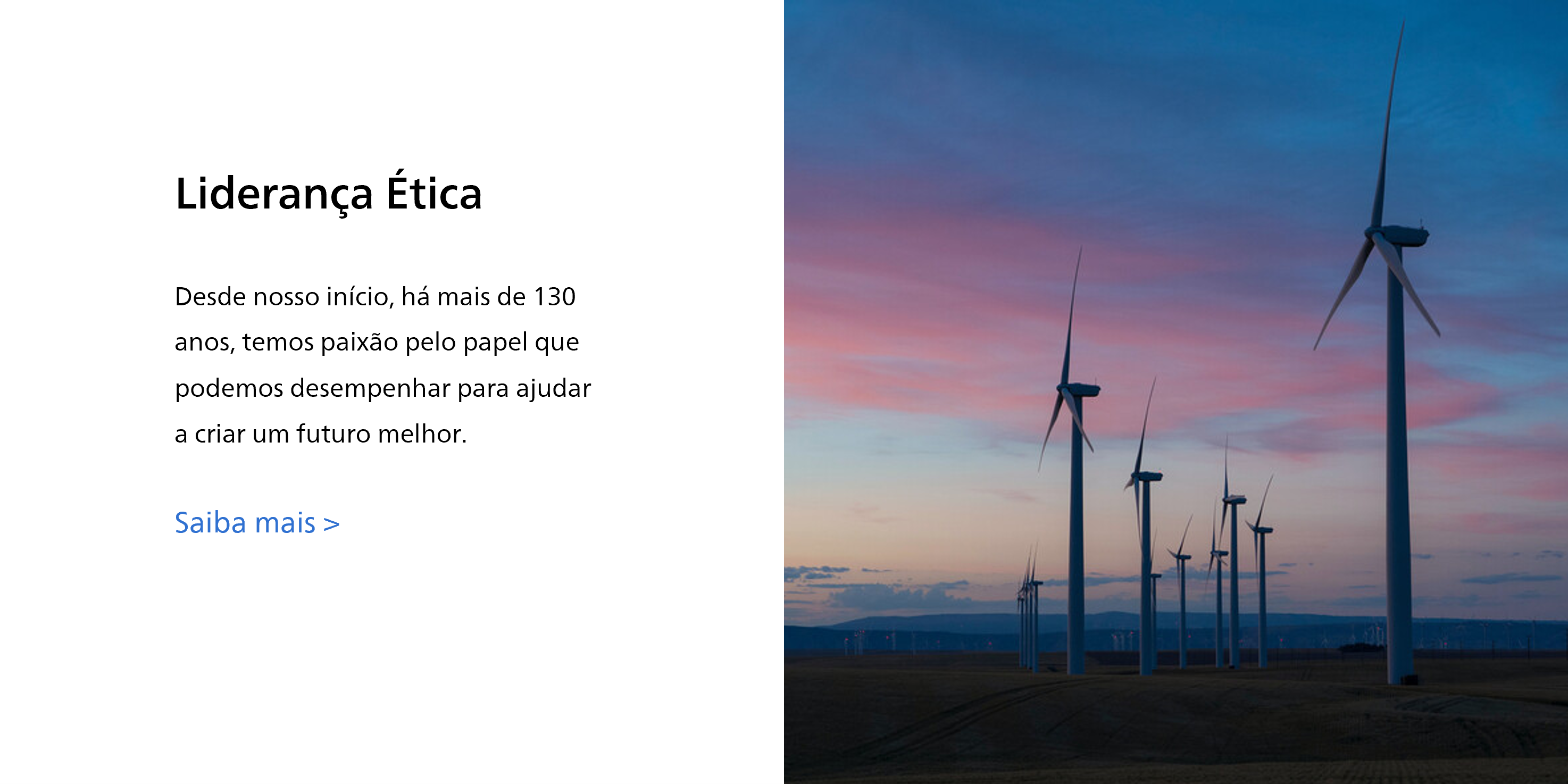 Did you know Philips is carbon neutral? Visit our ethical leadership page to learn more