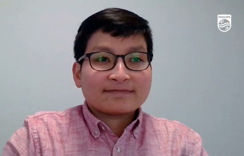 Software designer talks about working at Philips in Best, Netherlands