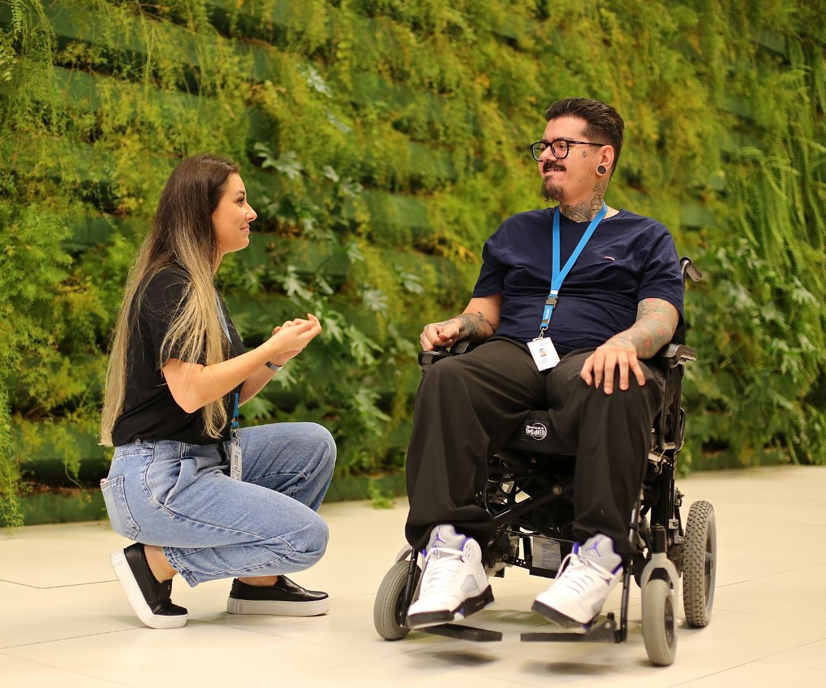 Diversity and inclusion at Philips. Taking care of yourself and each other