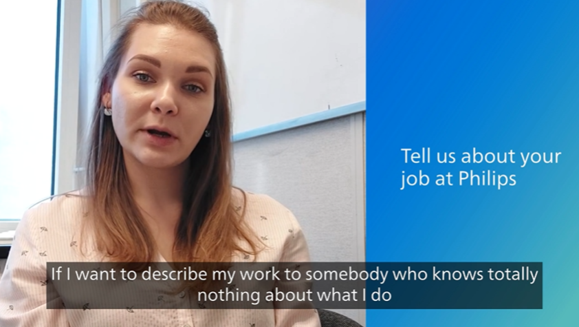 Russell Grim - Intern at Philips