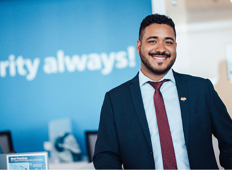 Grow as yourself at Philips