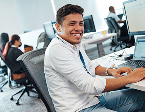 Descubre las oportunidades para estudiantes y recién graduados