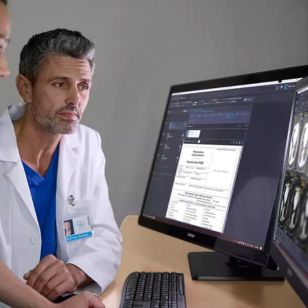 Radiology informatics