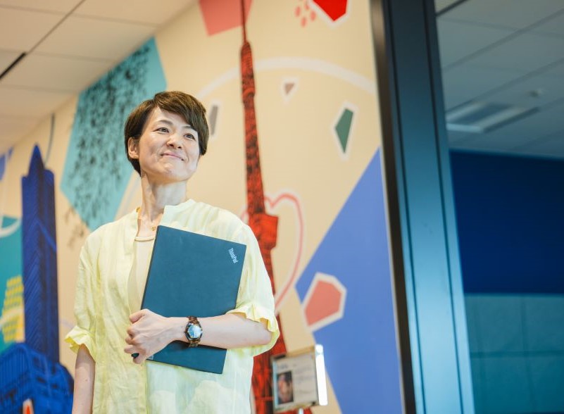 Grow as yourself at Philips