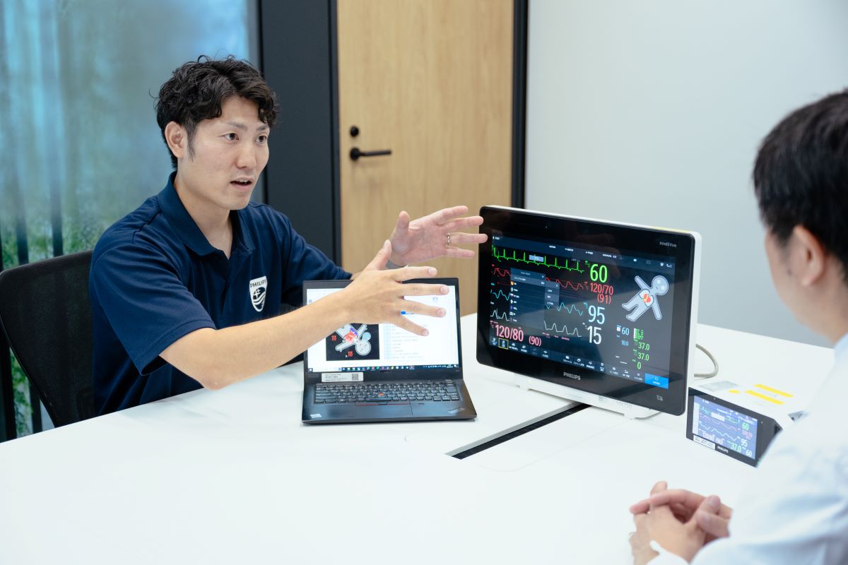 Discover innovations at Philips
