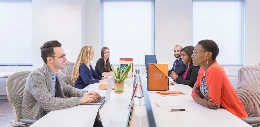 team member