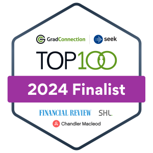 2025 Top100 Finalist Generic Badge