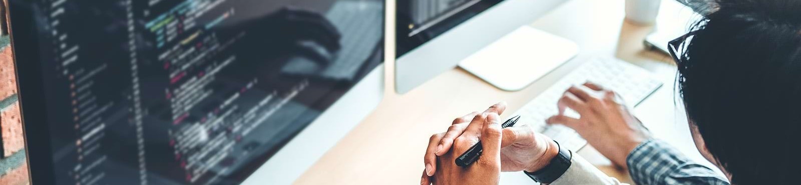 Monitoring our IT systems hero image