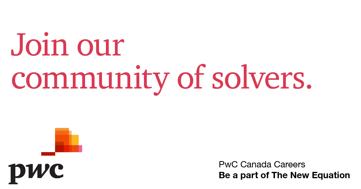Tax jobs, Student careers PwC Canada