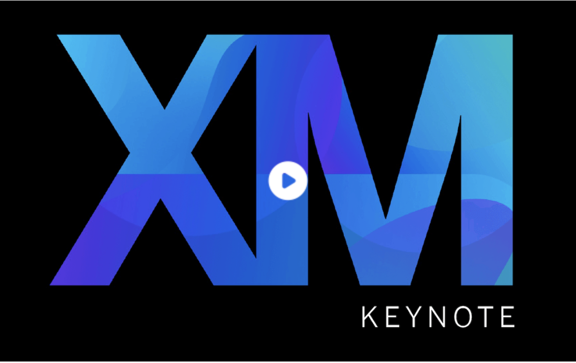 XM Keynote Logo