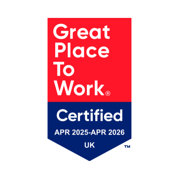 London GPTW Shield