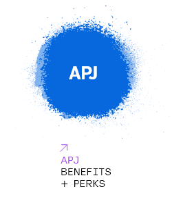APJ Benefits and Perks