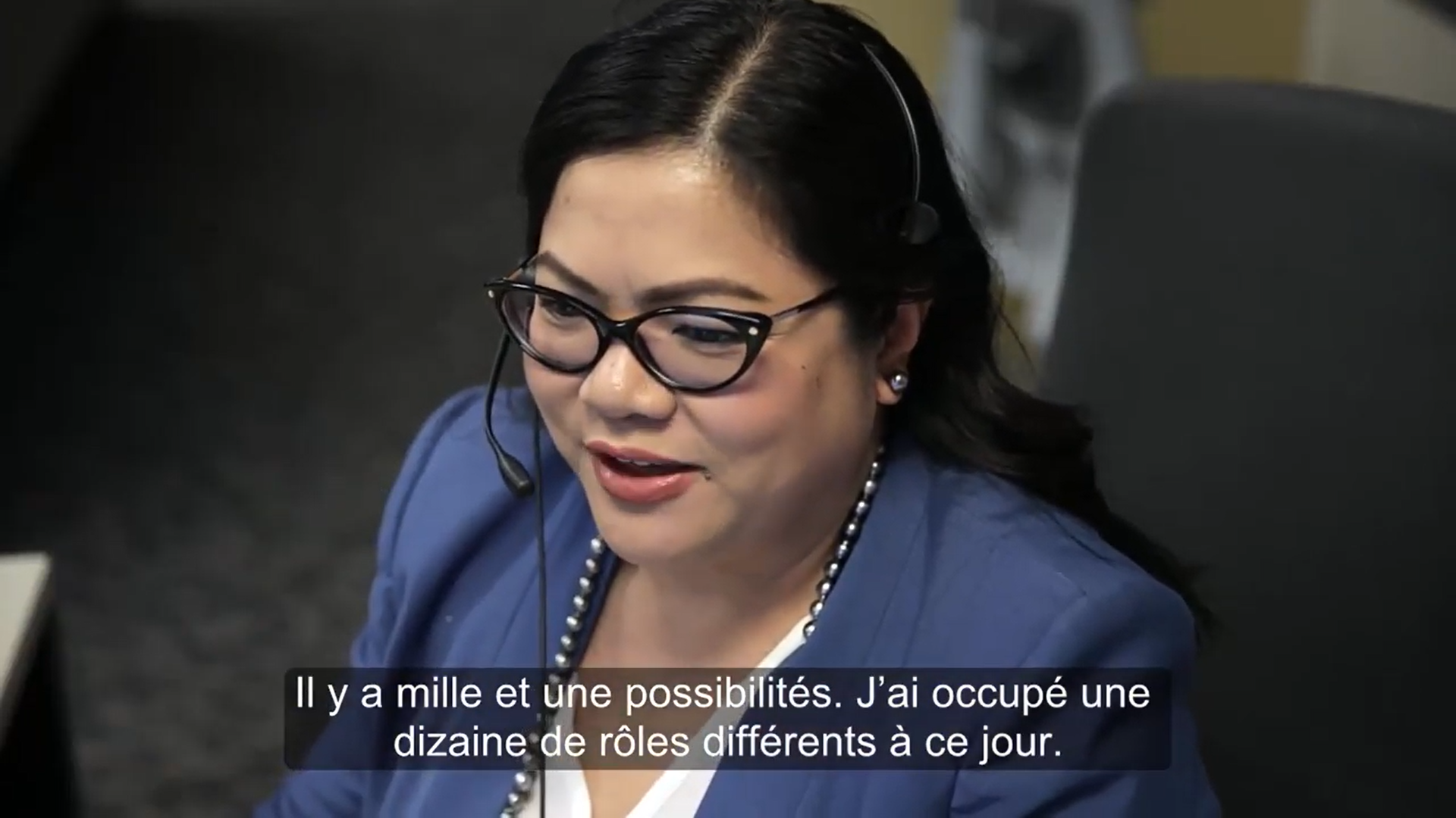 Saisissez le moment - vidéo 1
