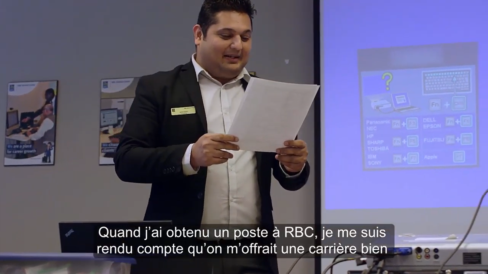 Saisissez le moment - vidéo 3