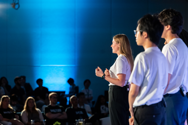Adriana Zubiri, Vice President, Data Centers and Operational Resiliency
