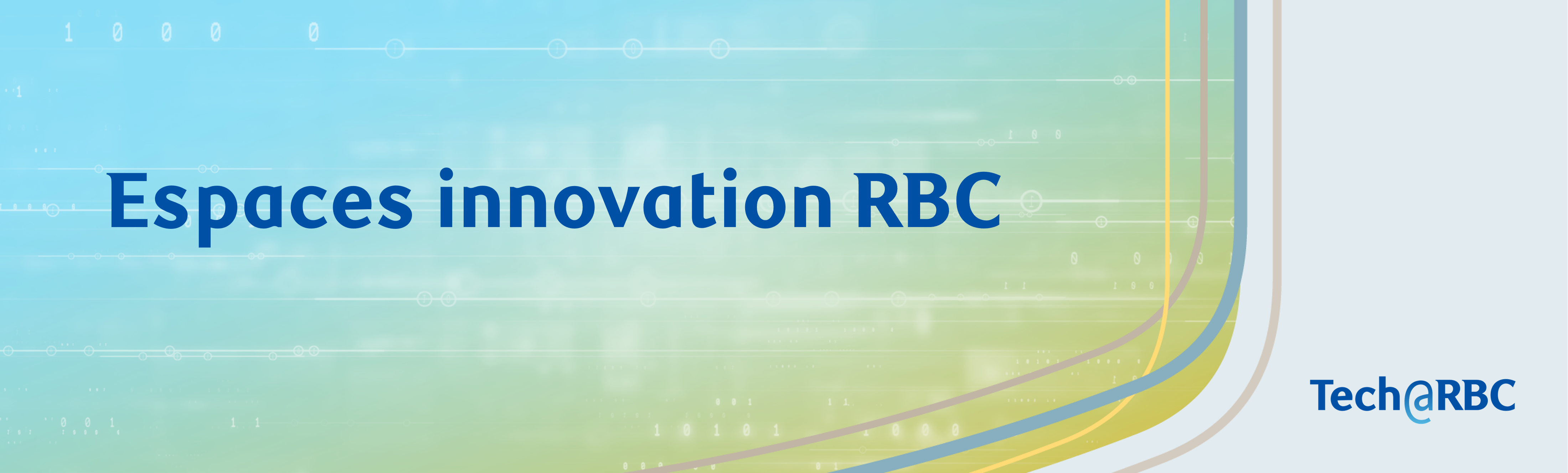 Espaces innovation RBC