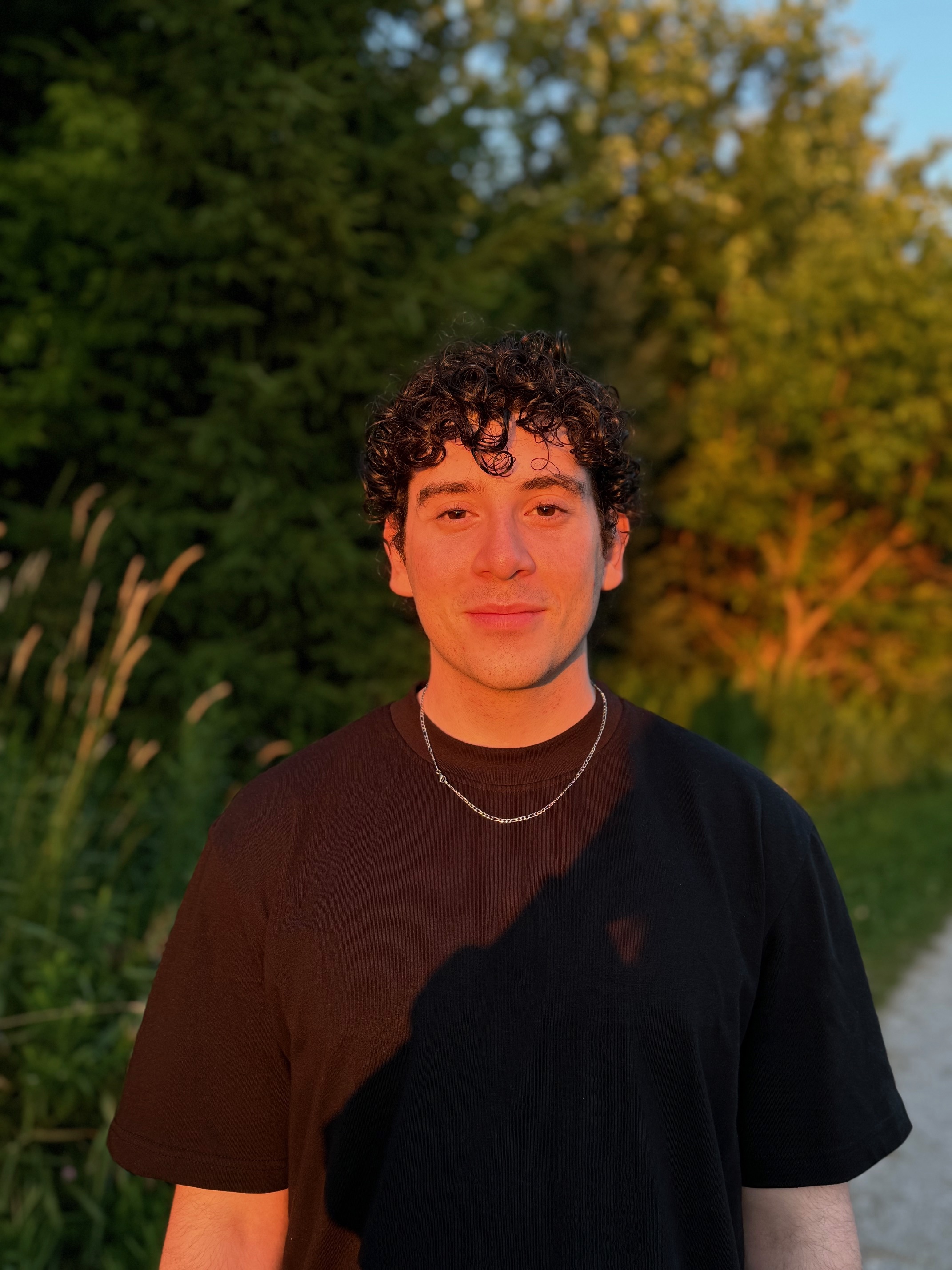 Guy Morgenshtern, 2022 Let’s SOLVE It Alumnus; Machine Learning Software Engineer, Borealis AI